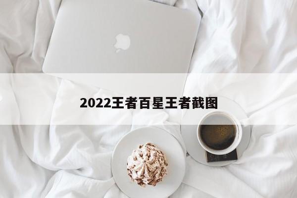 2022王者百星王者截图