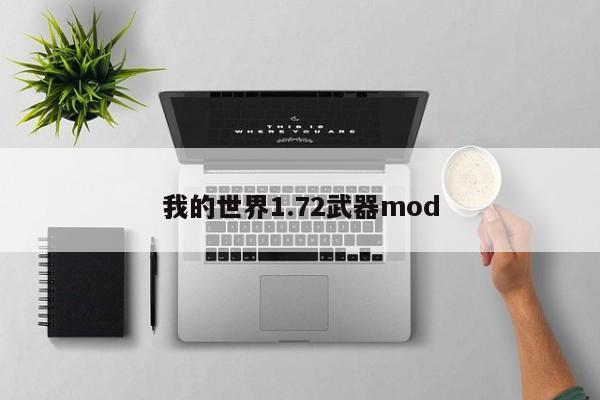 我的世界1.72武器mod